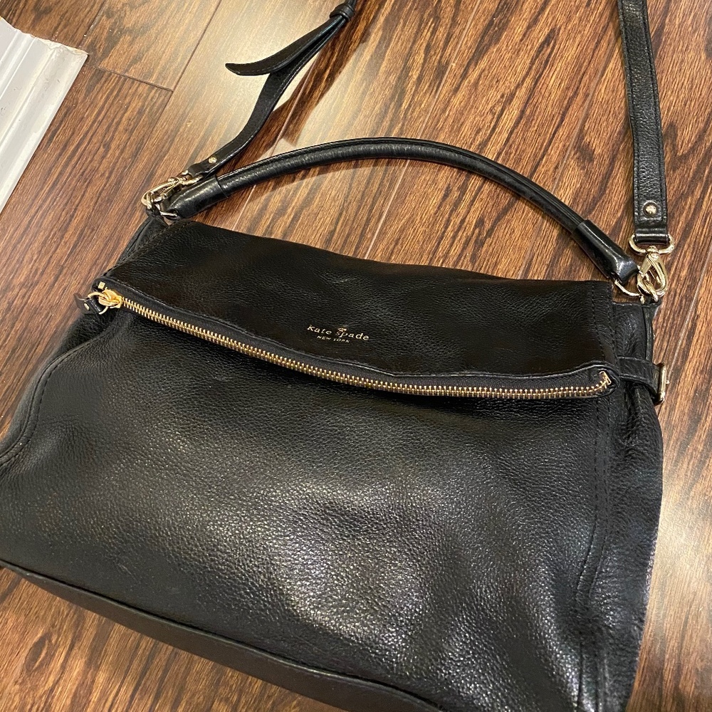 Kate Spade Leather Crossbody Bag